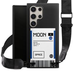 Organic Carry Case Gurtband schwarz