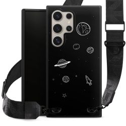 Organic Carry Case Gurtband schwarz