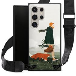 Organic Carry Case Gurtband schwarz