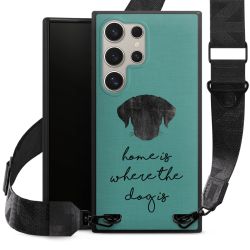 Organic Carry Case Gurtband schwarz