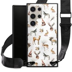 Organic Carry Case Gurtband schwarz