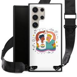 Organic Carry Case Gurtband schwarz