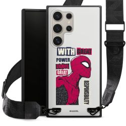 Organic Carry Case Gurtband schwarz