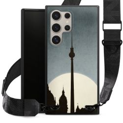 Organic Carry Case Gurtband schwarz