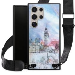 Organic Carry Case Gurtband schwarz