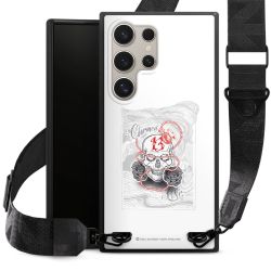 Organic Carry Case Gurtband schwarz