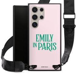 Organic Carry Case Gurtband schwarz