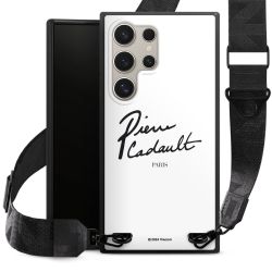 Organic Carry Case Gurtband schwarz