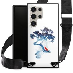 Organic Carry Case Gurtband schwarz