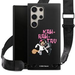 Organic Carry Case Gurtband schwarz