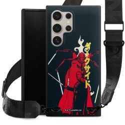 Organic Carry Case Gurtband schwarz