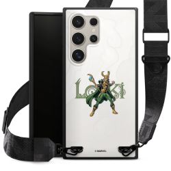 Organic Carry Case Gurtband schwarz