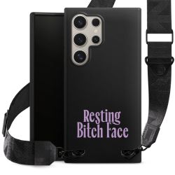 Organic Carry Case Gurtband schwarz