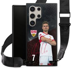 Organic Carry Case Gurtband schwarz