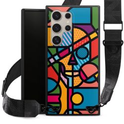 Organic Carry Case Gurtband schwarz