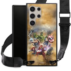 Organic Carry Case Gurtband schwarz