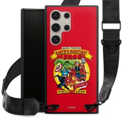 Organic Carry Case Gurtband schwarz