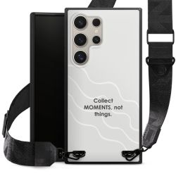 Organic Carry Case Gurtband schwarz