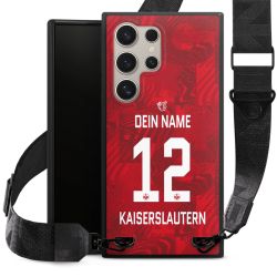 Organic Carry Case Gurtband schwarz