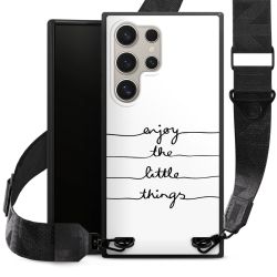 Organic Carry Case Gurtband schwarz