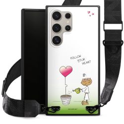 Organic Carry Case Gurtband schwarz