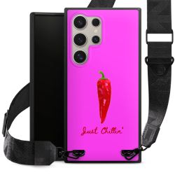 Organic Carry Case Gurtband schwarz