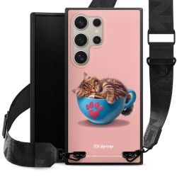 Organic Carry Case Gurtband schwarz