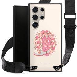 Organic Carry Case Gurtband schwarz