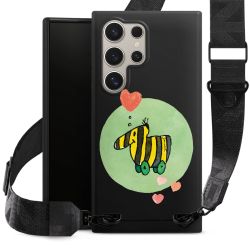 Organic Carry Case Gurtband schwarz