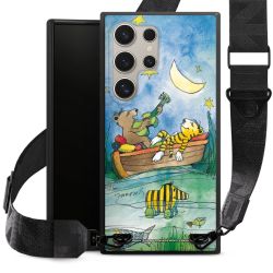 Organic Carry Case Gurtband schwarz