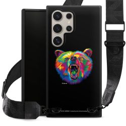 Organic Carry Case Gurtband schwarz