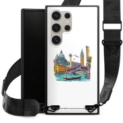 Organic Carry Case Gurtband schwarz