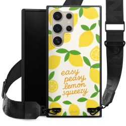 Organic Carry Case Gurtband schwarz