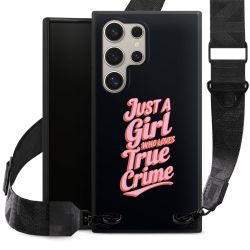 Organic Carry Case Gurtband schwarz