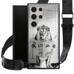 Organic Carry Case Gurtband schwarz