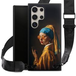 Organic Carry Case Gurtband schwarz