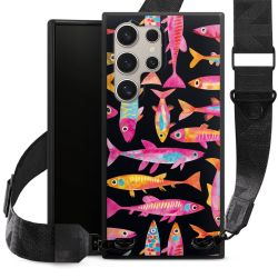 Organic Carry Case Gurtband schwarz