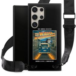 Organic Carry Case Gurtband schwarz