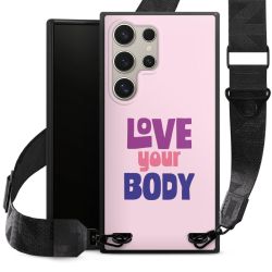 Organic Carry Case Gurtband schwarz