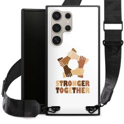 Organic Carry Case Gurtband schwarz