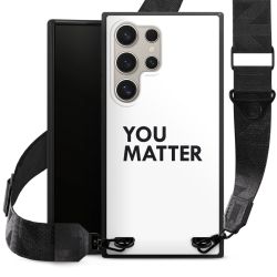 Organic Carry Case Gurtband schwarz