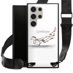 Organic Carry Case Gurtband schwarz