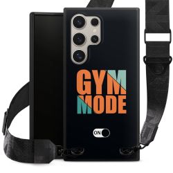 Organic Carry Case Gurtband schwarz