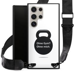 Organic Carry Case Gurtband schwarz