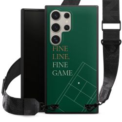 Organic Carry Case Gurtband schwarz