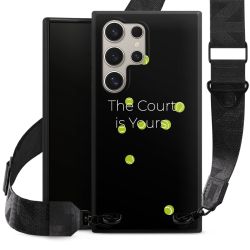 Organic Carry Case Gurtband schwarz