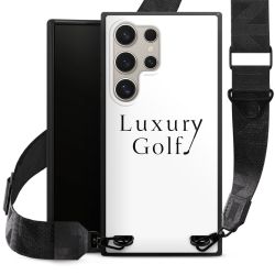 Organic Carry Case Gurtband schwarz