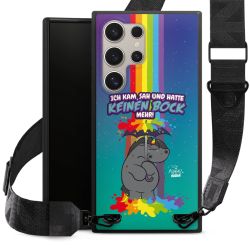 Organic Carry Case Gurtband schwarz