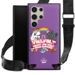 Organic Carry Case Gurtband schwarz