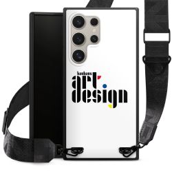 Organic Carry Case Gurtband schwarz